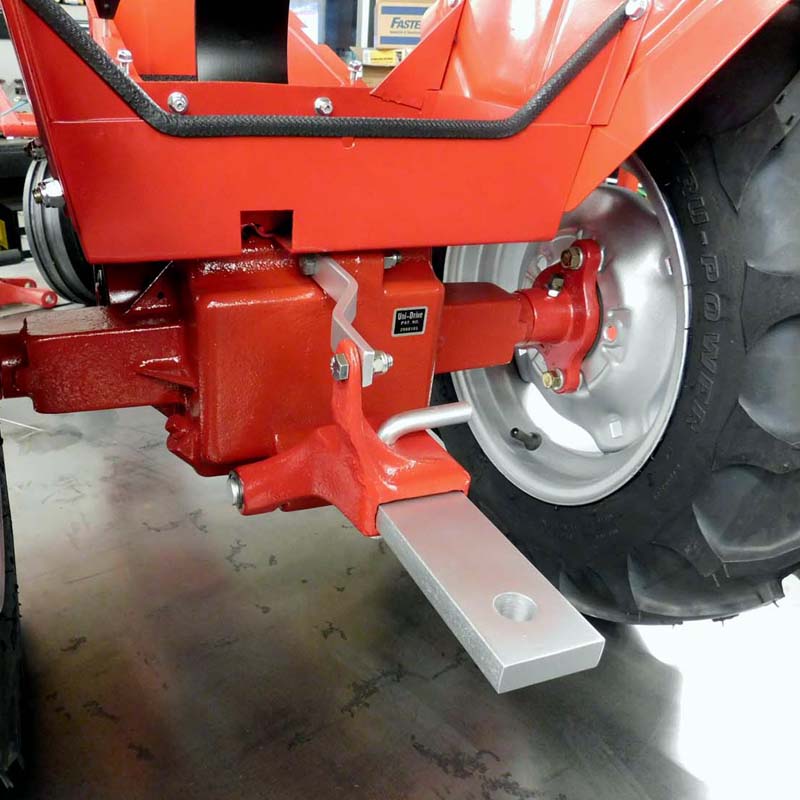 Wheel horse 2025 slot hitch