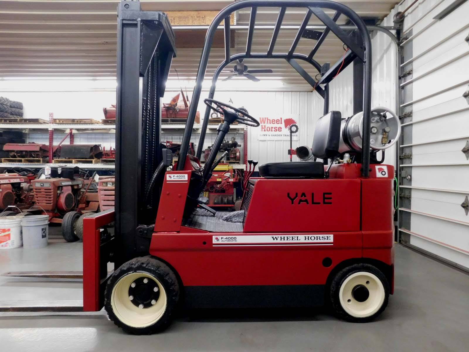 Forklift