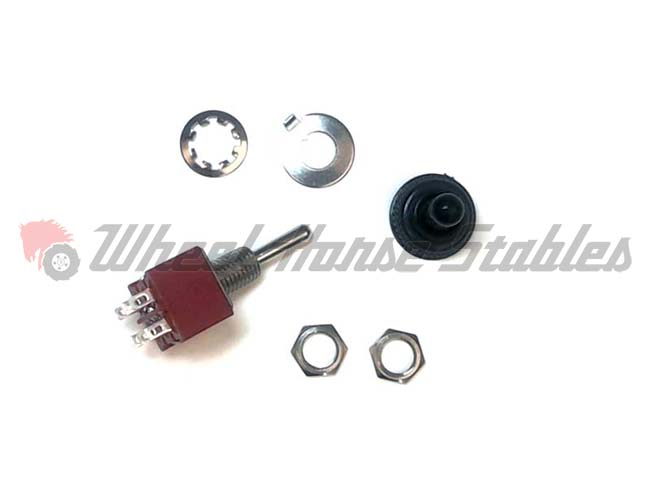 Wheel Horse 11353 Test Switch Image