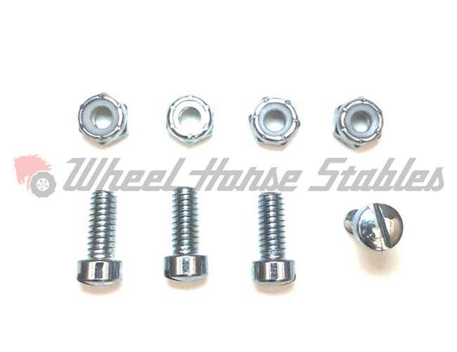 62-63 Fuel Tank Mount Kit Image