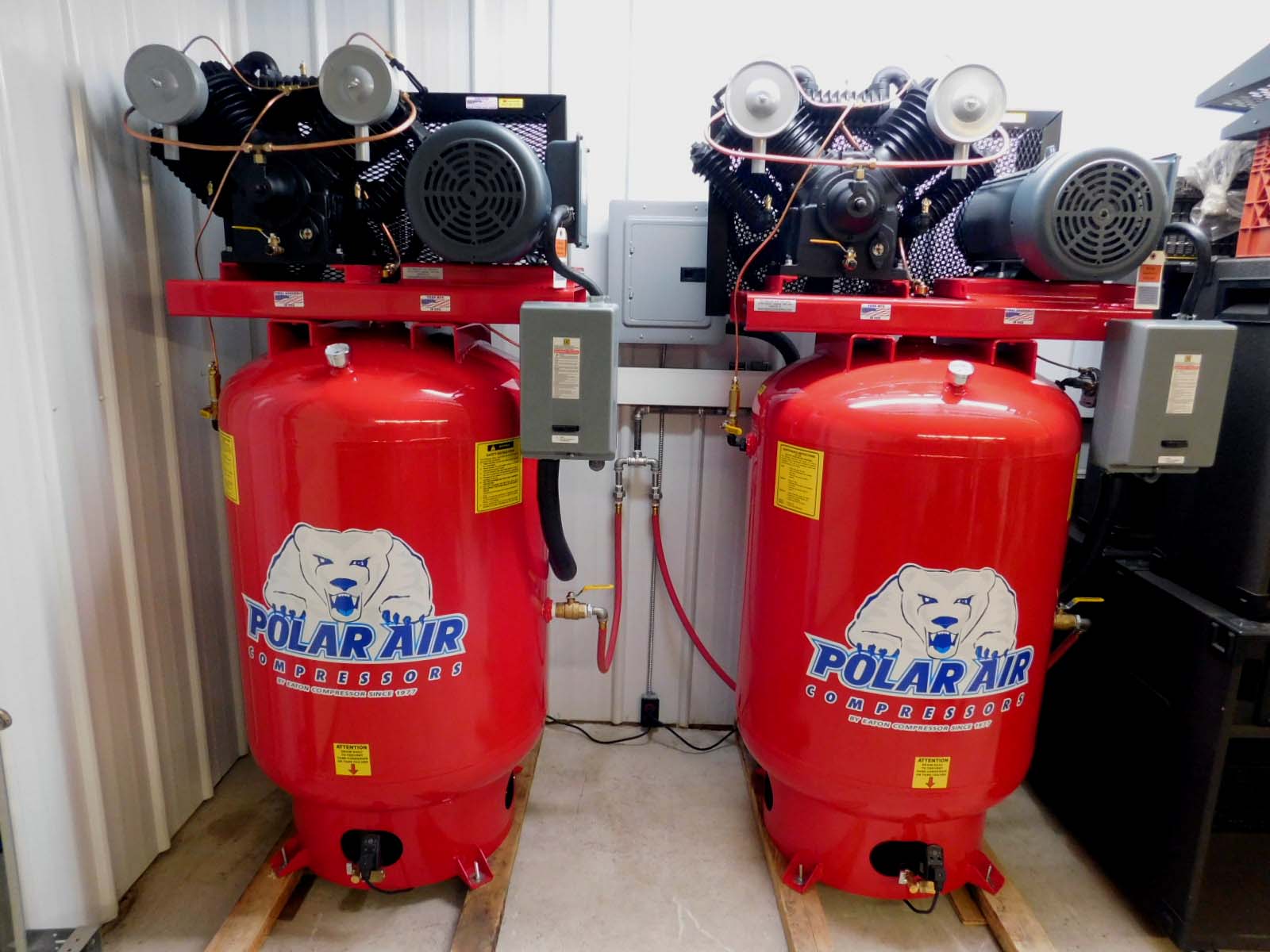 Air Compressors