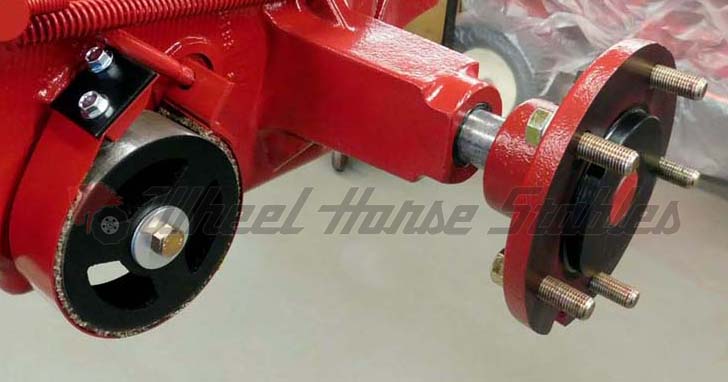 Grade 9 Wheel Lug Kits