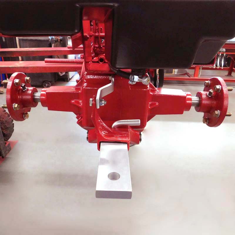 Slot Hitch Parts Image